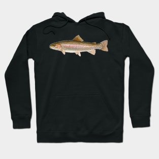 Rainbow Trout Hoodie